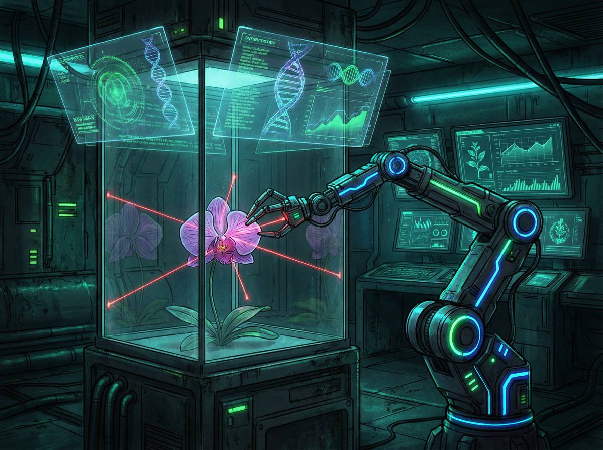 抖阴AI植物视频