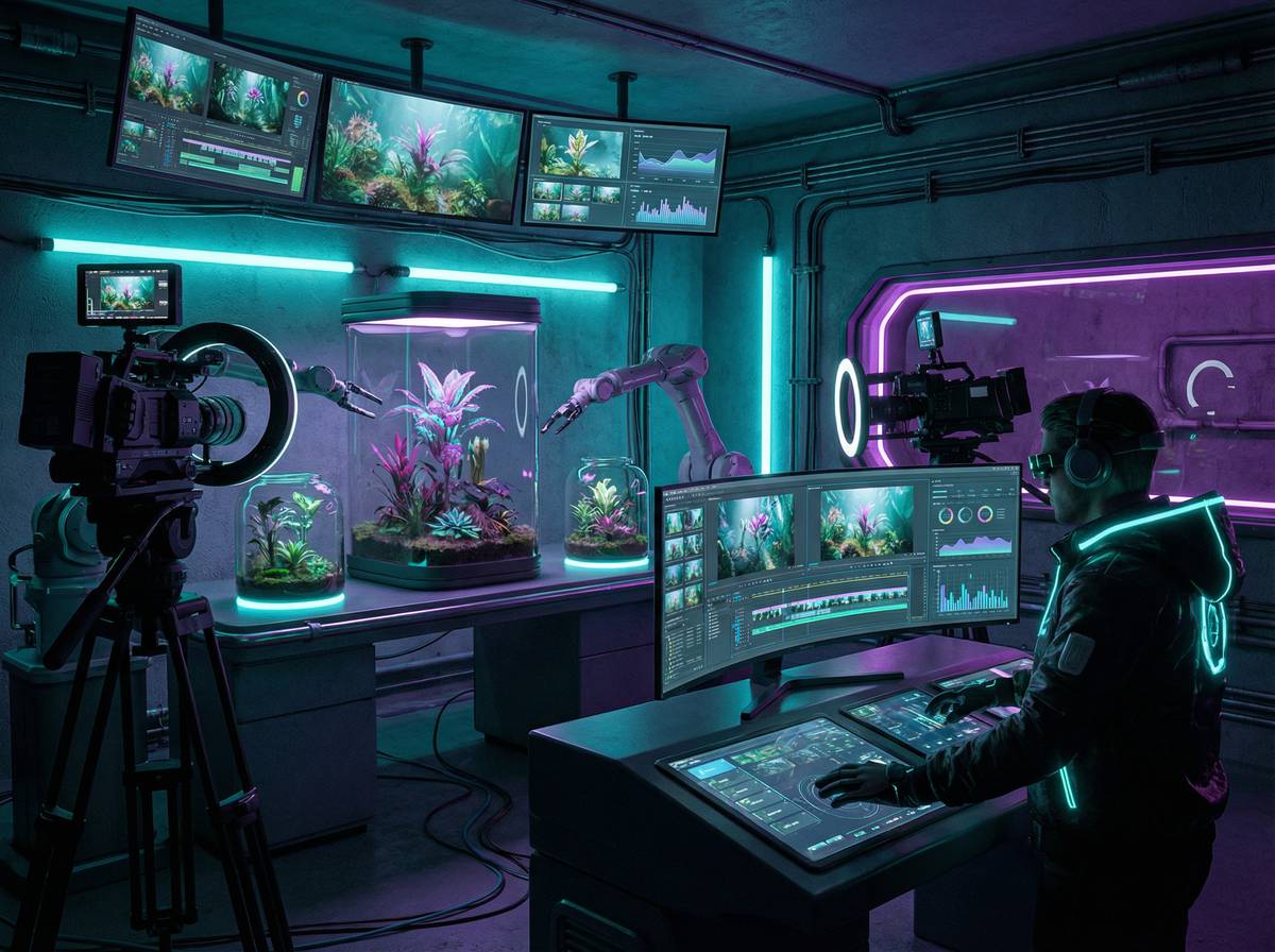 抖阴视频制作幕后